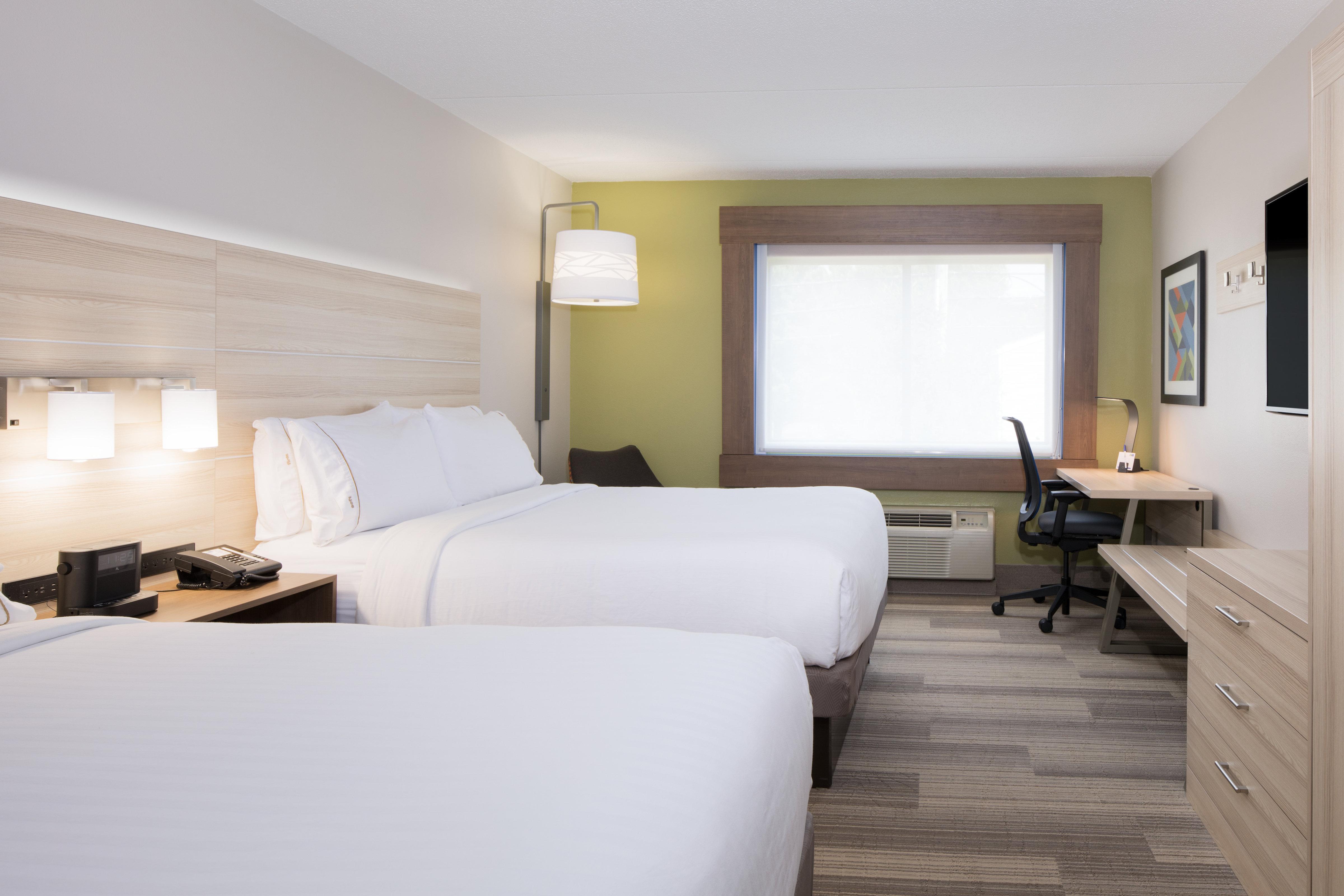 Holiday Inn Express Louisville Northeast, An Ihg Hotel Zewnętrze zdjęcie