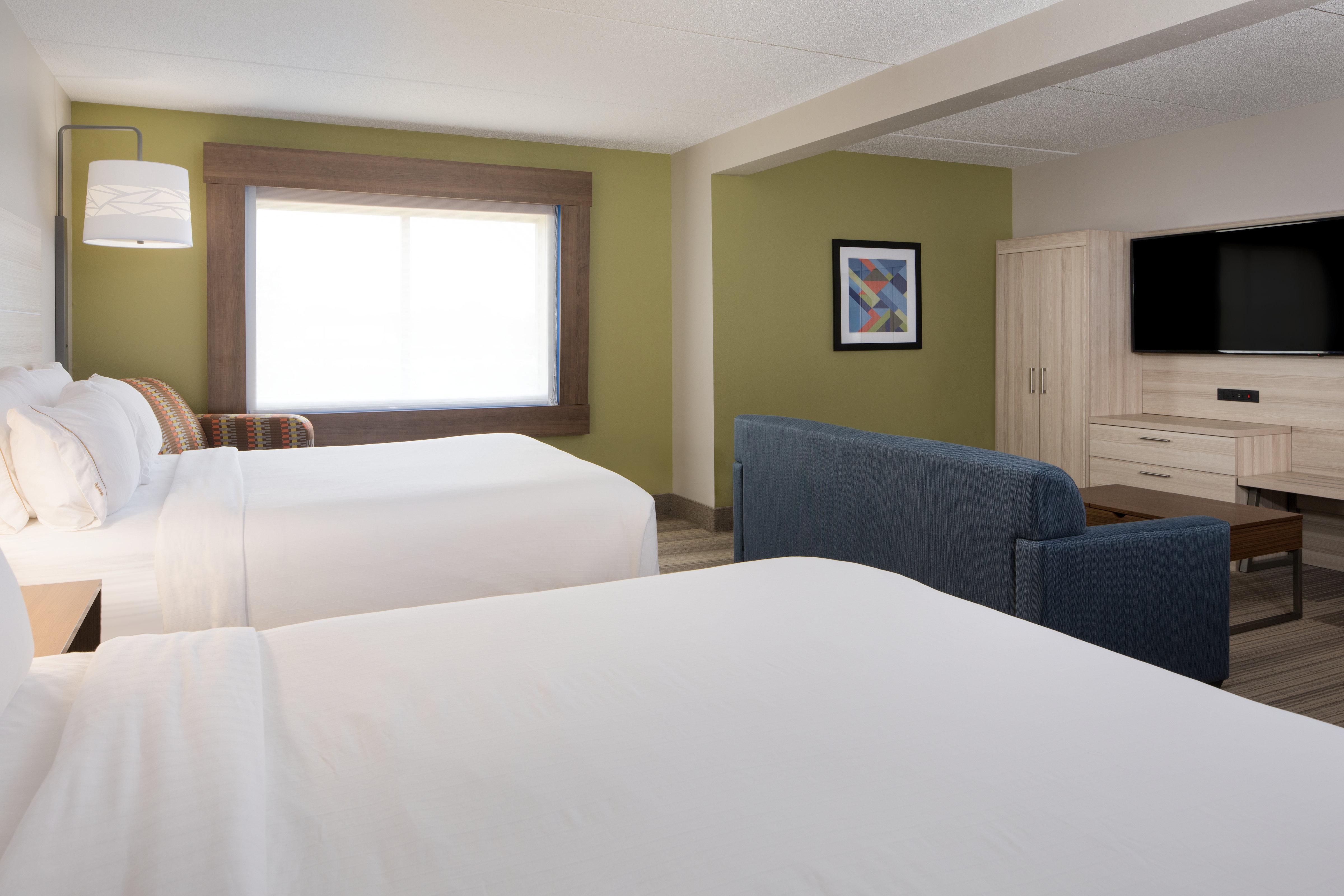 Holiday Inn Express Louisville Northeast, An Ihg Hotel Zewnętrze zdjęcie