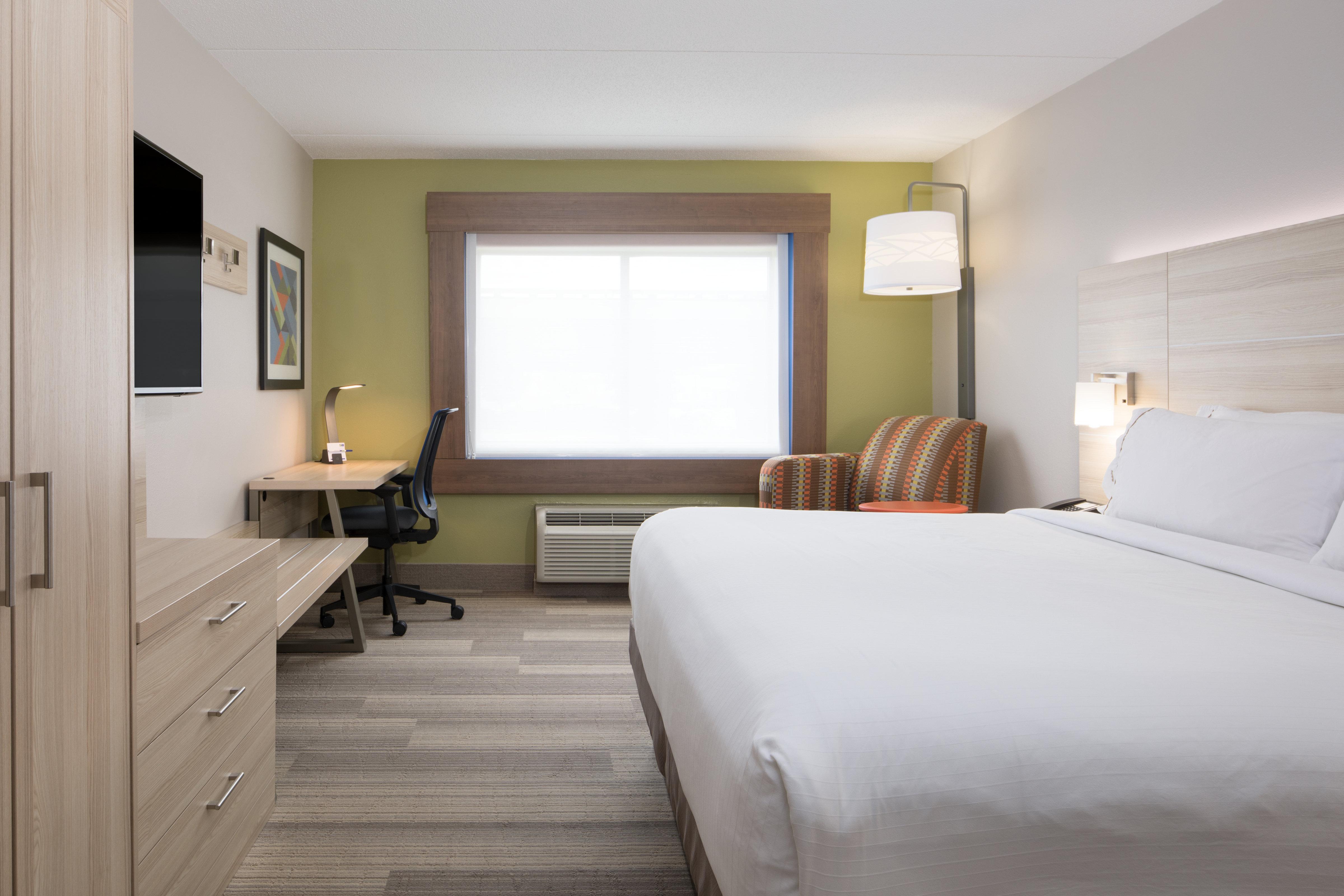 Holiday Inn Express Louisville Northeast, An Ihg Hotel Zewnętrze zdjęcie