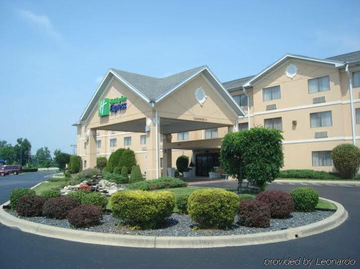 Holiday Inn Express Louisville Northeast, An Ihg Hotel Zewnętrze zdjęcie